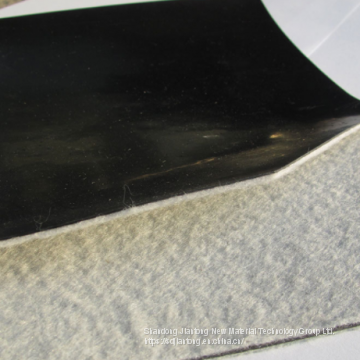 Waterproof geotextile