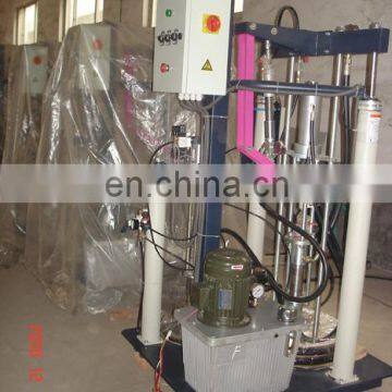 Double glazing glass machine