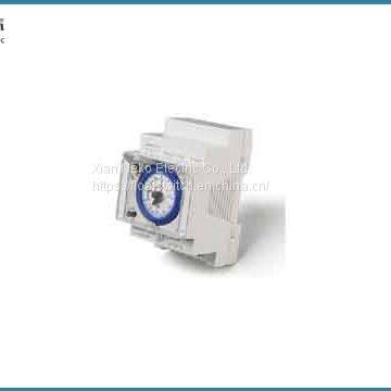 SYN161h 220V-240V 16(4)A 24 Hour Wall Timer Switch, Limitd Analogue Timer photo-2