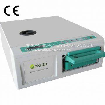 MKLB CE, 1.8L Dental and Clinic Quick Sterilization Cassete Autoclave/cassete Sterilizer, SCICAN STATIM photo-2