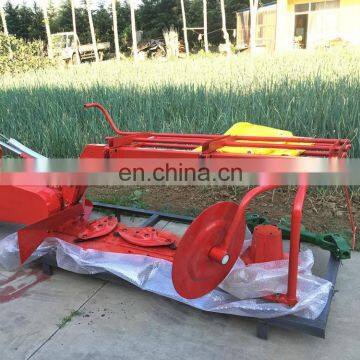 Rear Mounted Hay Mower Rotary Disc Mower Lawn Mower photo-2