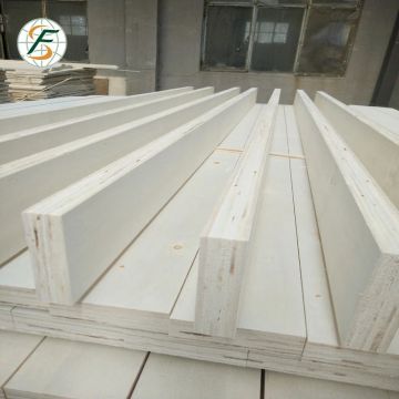 18*50MM CARB and EPA grade laminated veneer lumber wooden bed slat LVL