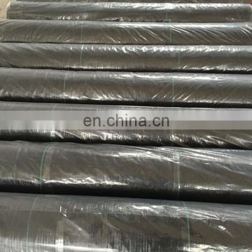 anti UV 110gsm woven ground cover