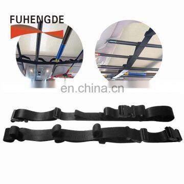 Best Sell in Amazon Vehicle Transport Carrier Fishing Rod Belt Strap Rope Pole Tie photo-4