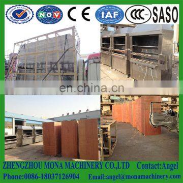 Brazilian Meat Barbecue Machine / Sausage Meat Grill Machine for Sale photo-4