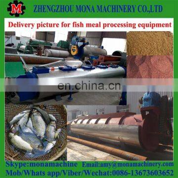 Fish Flour Production Line/ Fish Meal Making Machine/fishmeal Production Line Plant in Myanmar