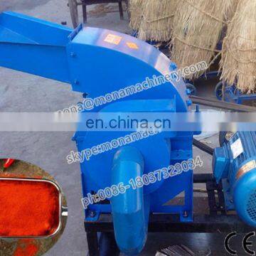 9FQ Small Corn Mill With Diesel Engine , Chicken Feed Hammer Mill photo-5