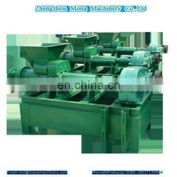 10% discount for ordering 3sets Good quality and High Capacity coal briquetting machine