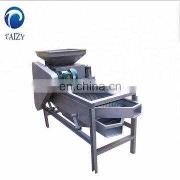 Hot sale walnut shelling machine/almond cracker machine