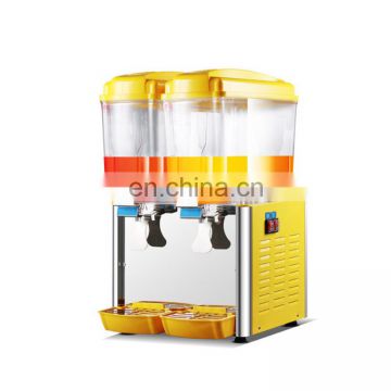 Four Tanks 48L Commercial Cold Drink Dispenser Machine/Plastic Juice Dispenser/Juice Dispenser For Sale