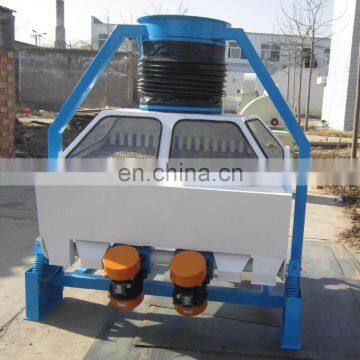 High-tech low energy consumption wheat seed cleaning machine/gravity stoner