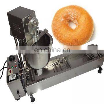 Electric And Gas Automatic Donut Maker Machine photo-3