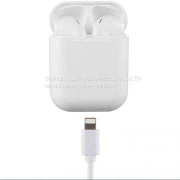 Earphones Mini Blue Tooth 5.0 True Stereo Wireless Earbuds With Touch Control Headset in Cheaper Price photo-2