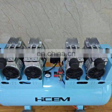 3HP / 4HP Silent Type Dental Air Compressor photo-5