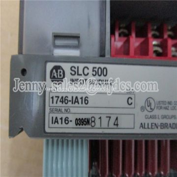 New In Stock AB 1746-IA16 PLC DCS Module