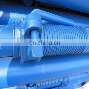 Tianjin Shisheng Group Adjustable Heavy Duty Telescopic Formwork Construction Scaffolding Shoring Prop