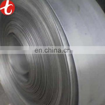 decorative stainless 6k finish cold rolled steel 201 inox coil