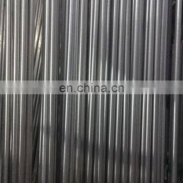 Stainless Steel AISI 321 Bright Anneal Seamless Pipe