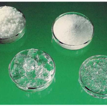 Sanitary Napkin Raw Materials Water Absorbing Crystals