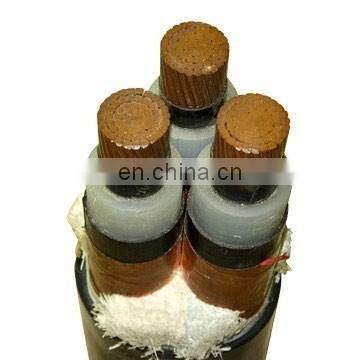 N2XSEY/NA2XSEY Medium Voltage 11-22kv Xlpe Insulated Electrical Power Cable photo-4