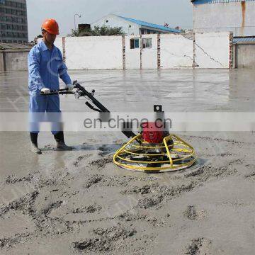 road construction tools concrete finishing power trowel with blade