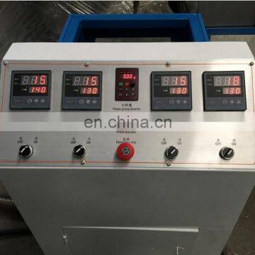 Jinan Hot Melt Extruder Double Glazing for Insulating Glass Machine photo-6