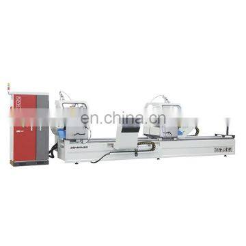 Hot sale high precision Aluminium frame double mitre cutting saw