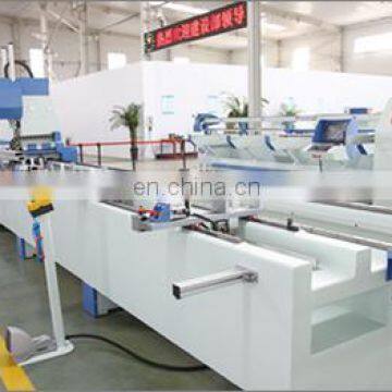 3 Axis Aluminum Profile CNC Milling Drilling Machine