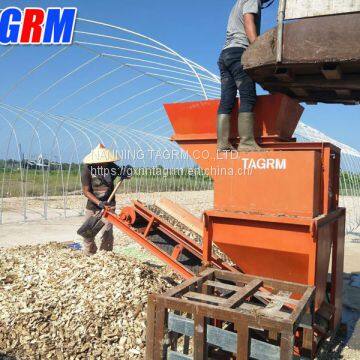 Industrial cassava sliced processing cassava chips making machine / cassava slicer / cassava cutter