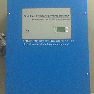 Grid Tie Inverter for Home Wind Turbine From 1kw to 50kw photo-2
