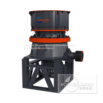 VANGUARD High Efficiency Cone Crusher photo-4