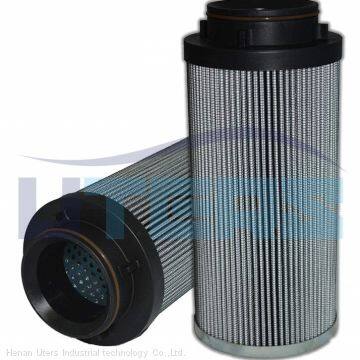 UTERS replace of PARKER mining machine hydraulic oil  station filter element FTCE1A10Q accept custom