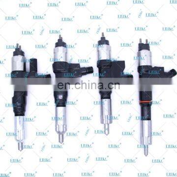 ERIKC Denso 095000-7760 Common Rail Injector 8-97602485-6 Fuel Injector Manufacture 23670-0L010 23670-0L070 photo-5