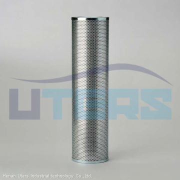 UTERS  Replace of HIFI  hydraulic oil  filter  element SH63573 accept custom