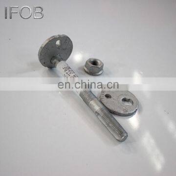 IFOB 48190-0K020 Front Cam Adjusting Bolt  For Hilux Vigo 08/2004-03/2012 GGN15 KUN16