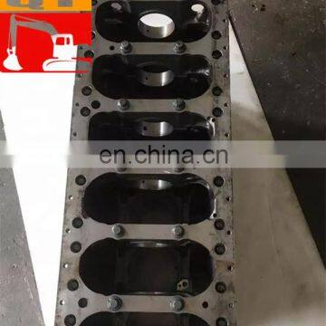 In Stock for Sale Stainless Steel New Single Engine Parts 6HK1 Engine Cylinders Block photo-4