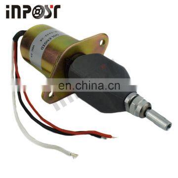 В наличии. Электромагнитный клапан отсечки топлива Inpost 24v SA-5132-24 2003ES-24S7ULB5 EHB4822-1 для Deutz