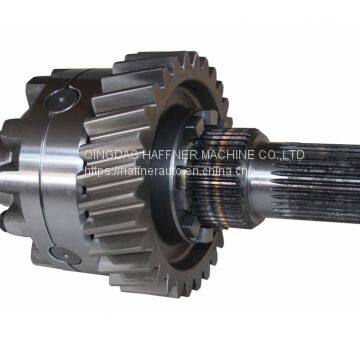 Auto Parts Gear Differential Assembly Differential Assy Parts Differential assembly Mercedes Benz Inter Axle Differential Assy AZ9981320136