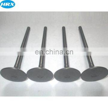 For FE engines spare parts of inlet exhasut valve for sale