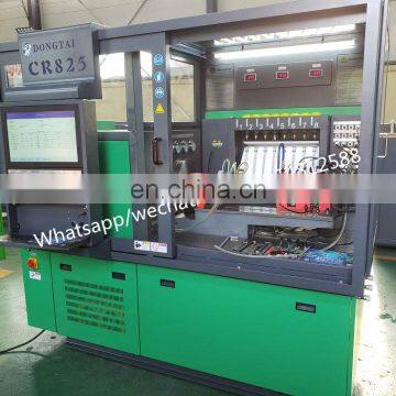 CR825 Multifunctional Diesel Fuel Injection Common Rail Test Bench for Common Rail