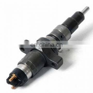 0445 120 129/221 Fuel Injector Bos-ch Original In Stock Common Rail Injector 0445120129 0445120221