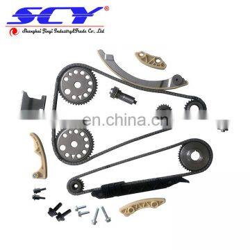 Timing Chain Kit Suitable for Oldsmobile Alero OE 00-11 GM Saturn Chevrelet 2.0L 2.2L 2.4L With Balance Shaft Timing Chain Kit