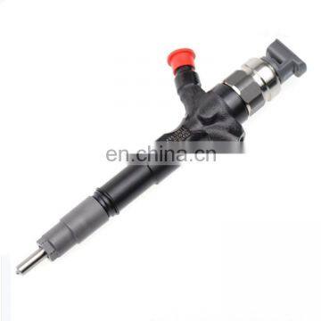 Common Rail Fuel Injector 23670-30280 for 1KD-FTV EURO 4 HILUX PRADO