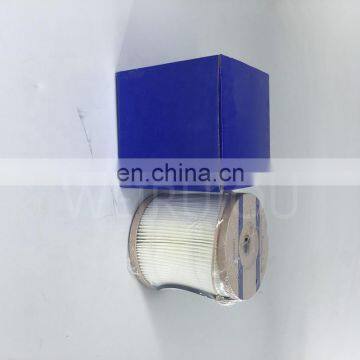 Excavator fuel water separator filter element 14622355