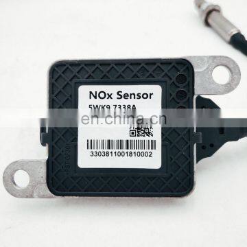 12V Square Four Needles Nitrogen Oxide Sensor 5WK9 7338A A0101532228 5WK97338A photo-2