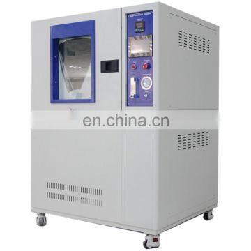 Stainless Steel IP5X / IP6X Sand Dust Resistance Test Chamber