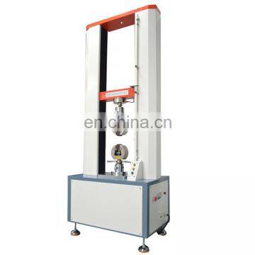 double arm tensile testing machine,dynamic peel strength testing machine,flexural and compression testing machine