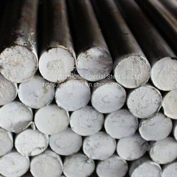 AISI O1 Tool Steel | 1.2510 | 100MnCrW4 | SKS3 - Steel Round Bar