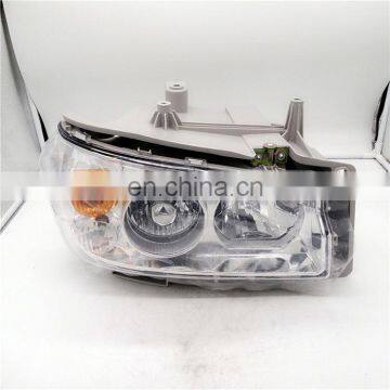 Factory Wholesale High Quality WG9719720001/WG9719720002 SINOTRUCK HOWO Truck Parts Headlight For Truck photo-2