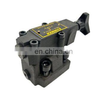 Trade Assurance Direct Acting Remote Relief Valve SUMMER DB10-1-30/31.5 photo-5